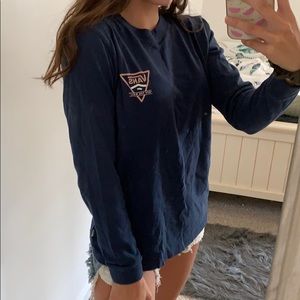 Vans long sleeve (S)